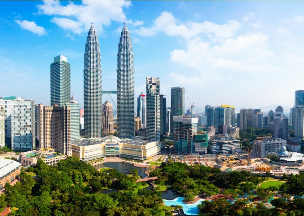 Chow Tow: Malaysia and Victoria, Australia